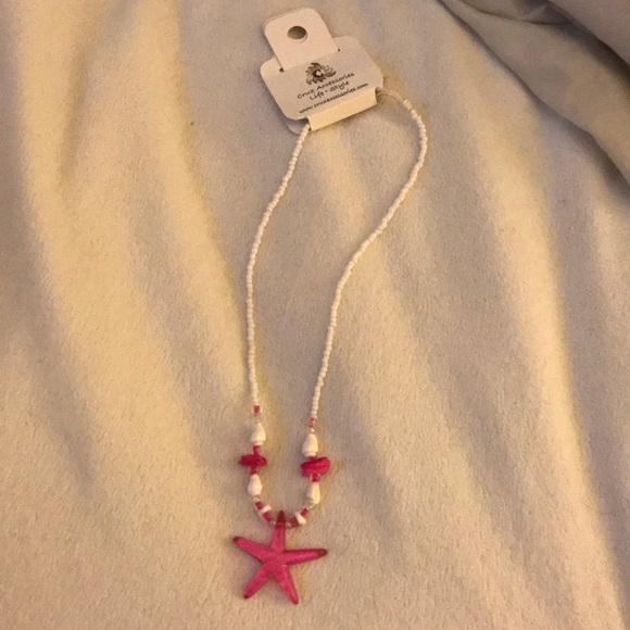 Cruz Accessories Jewelry - Beachy necklace